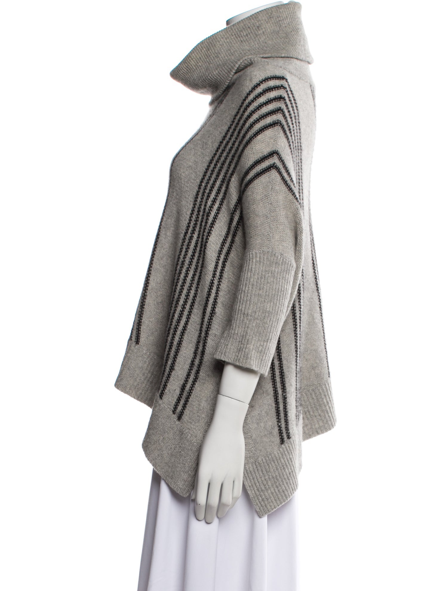 360 Cashmere Cashmere Turtleneck Sweater